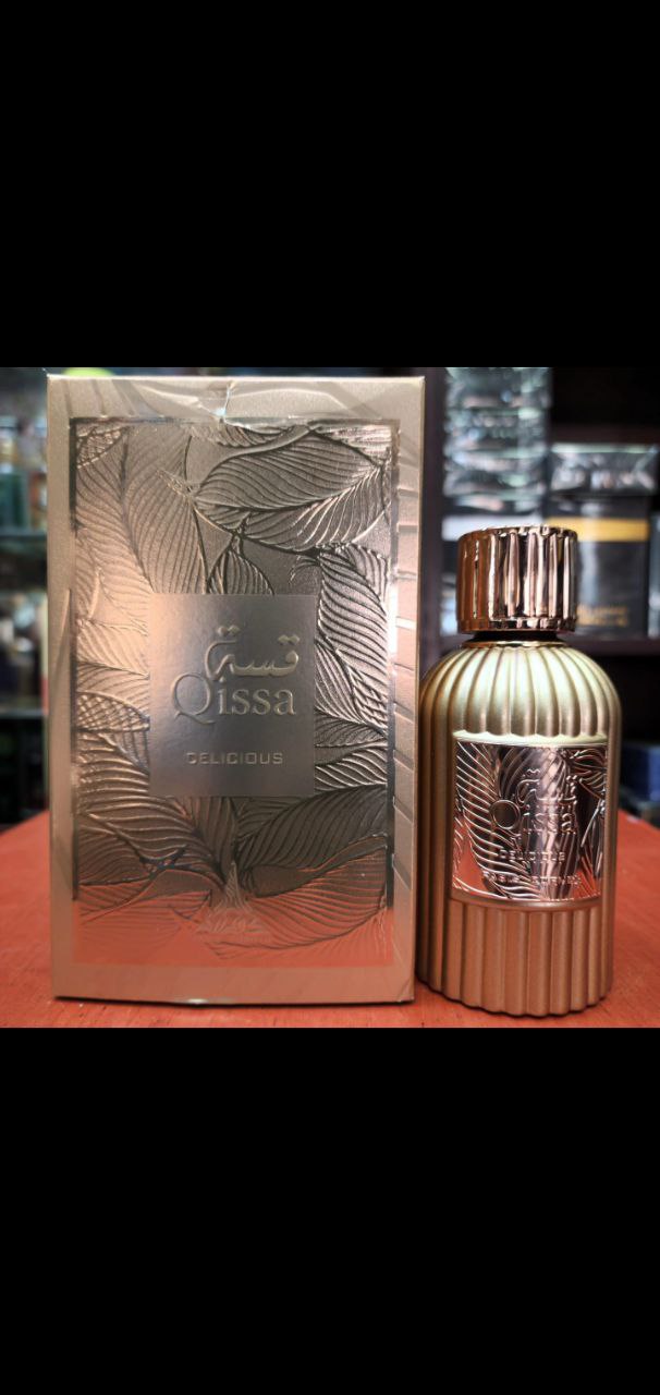 Qissa Eau de Parfum