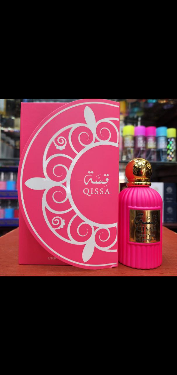 Qissa Eau de Parfum