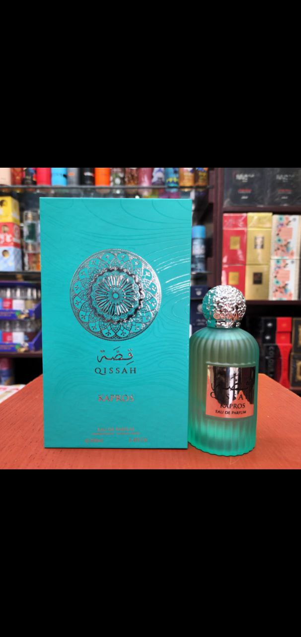 Qissa Eau de Parfum