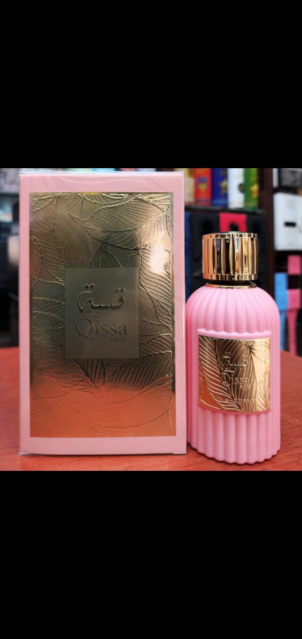 Qissa Eau de Parfum