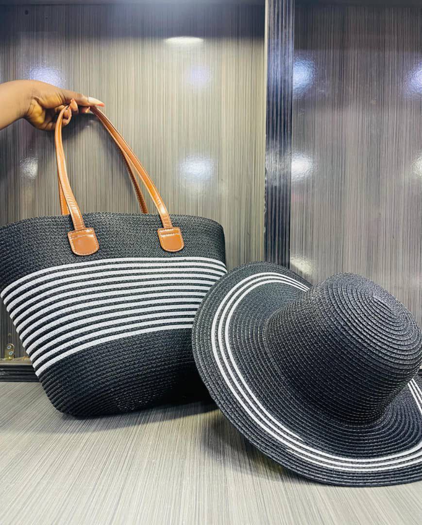 Beach Front Essentials: Sun Hats and Bags