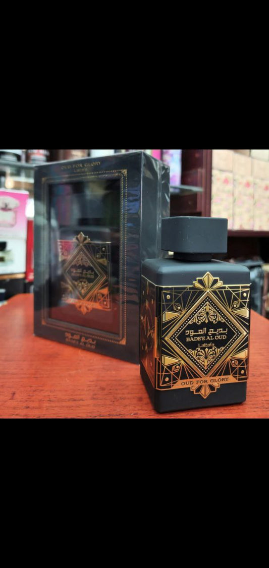 Baddee Al Oud (100ml)