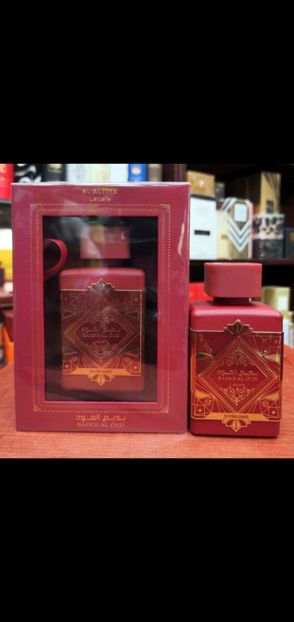 Baddee Al Oud (100ml)