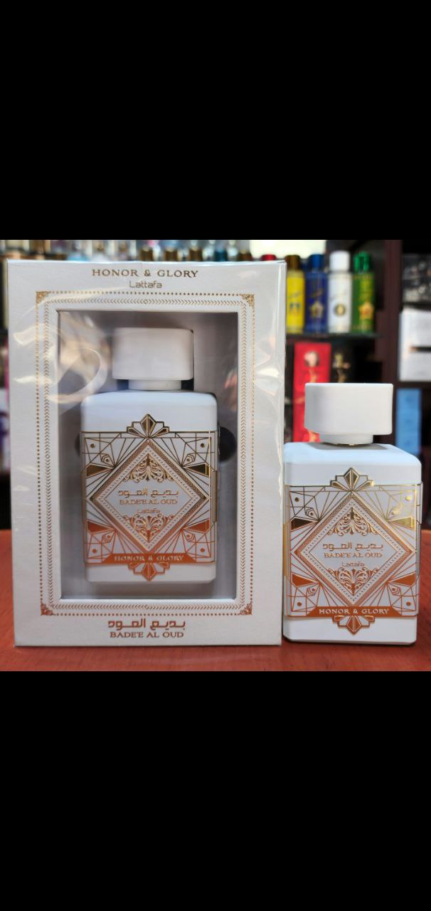 Baddee Al Oud (100ml)