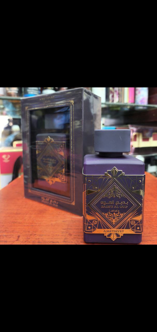 Baddee Al Oud (100ml)