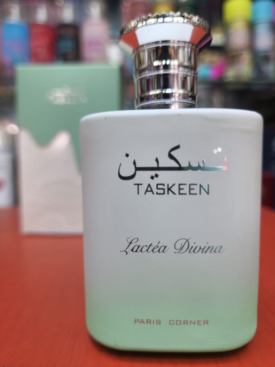 Taskeen by Paris Corner - A Refreshing Oasis