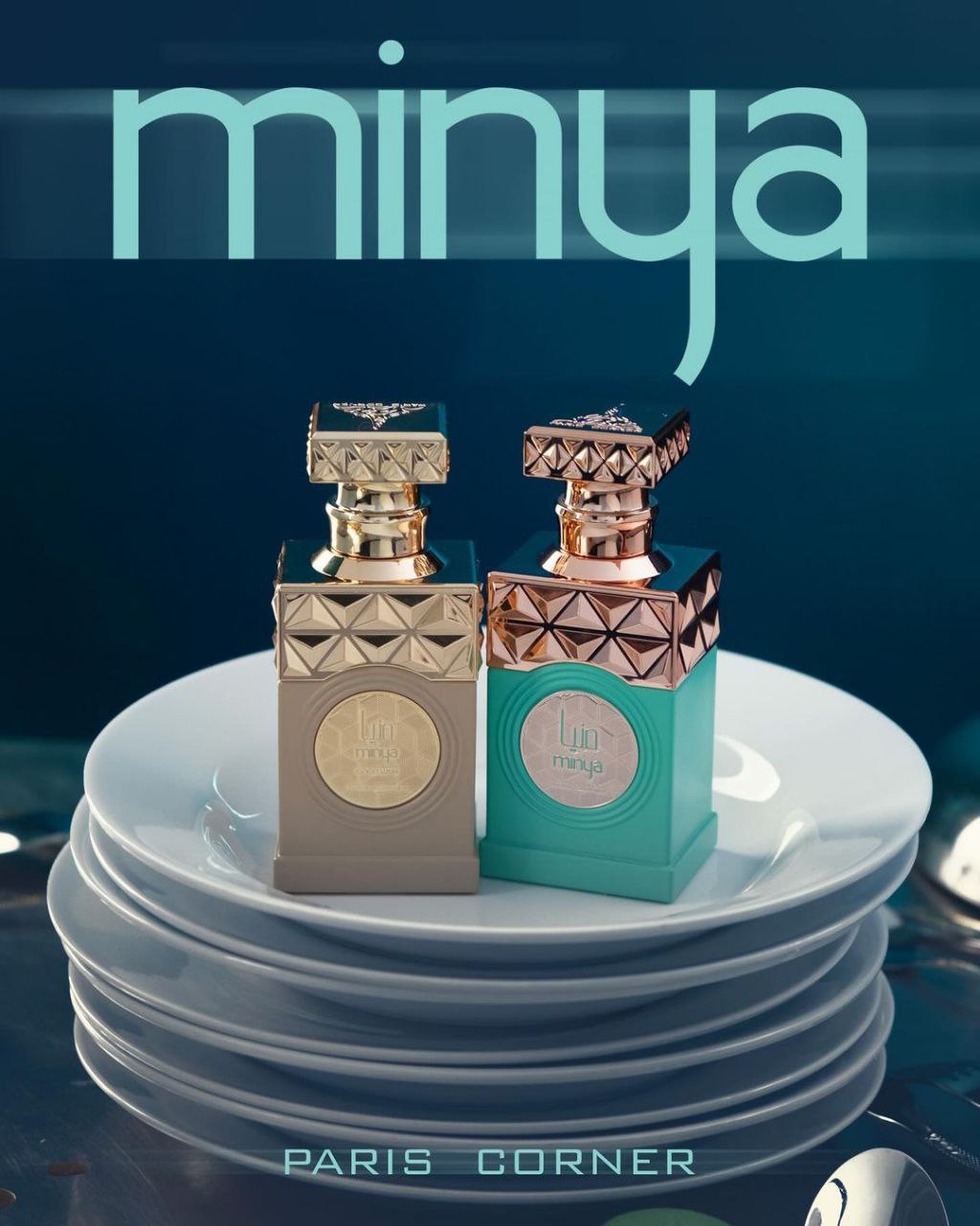 Minya by Paris Corner - A Captivating Essence