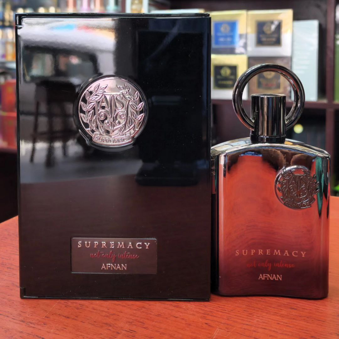 Supremacy by Paris Corner - A Fragrance of Distinction