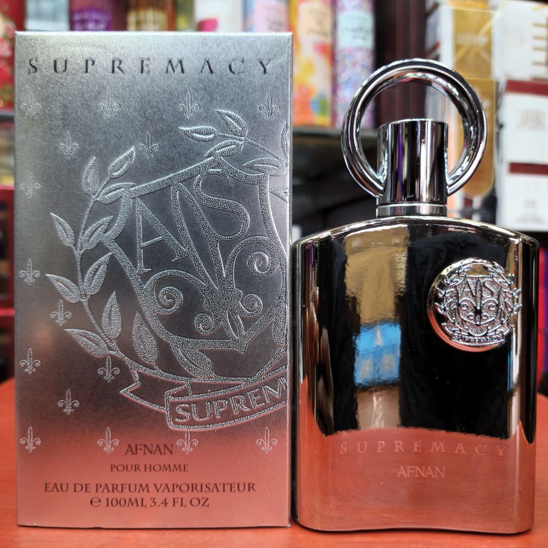 Supremacy by Paris Corner - A Fragrance of Distinction