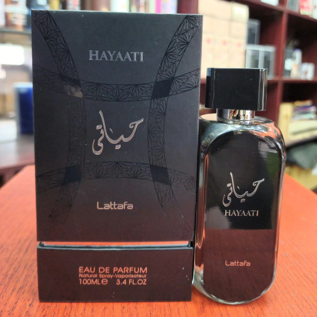 Hayaati by lattafa