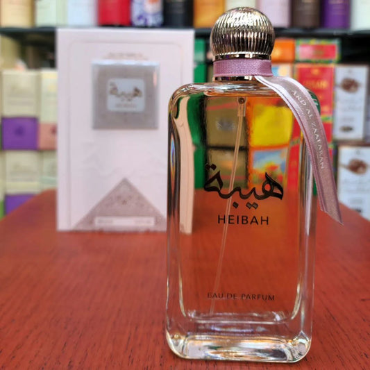 Heibah Perfume: A Symphony of Scent