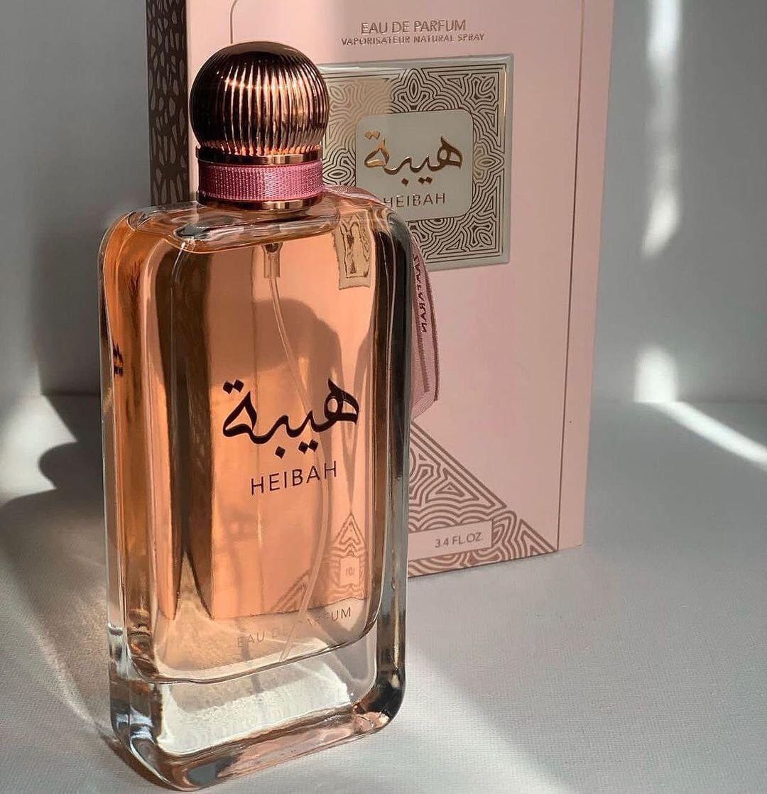 Heibah Perfume: A Symphony of Scent