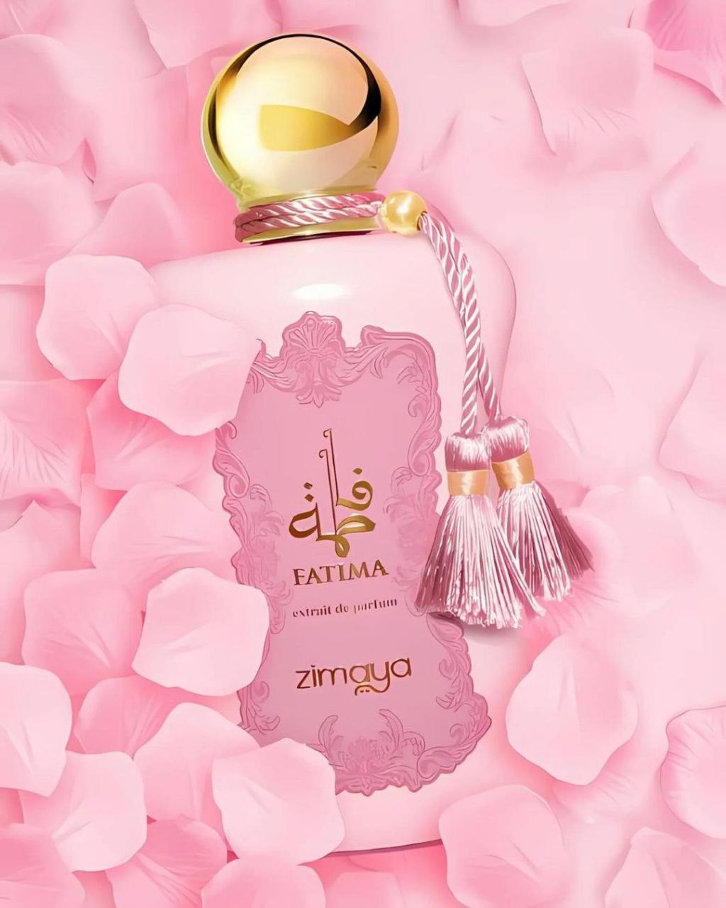 Fatima by Zimaya: Embrace the Essence of Elegance