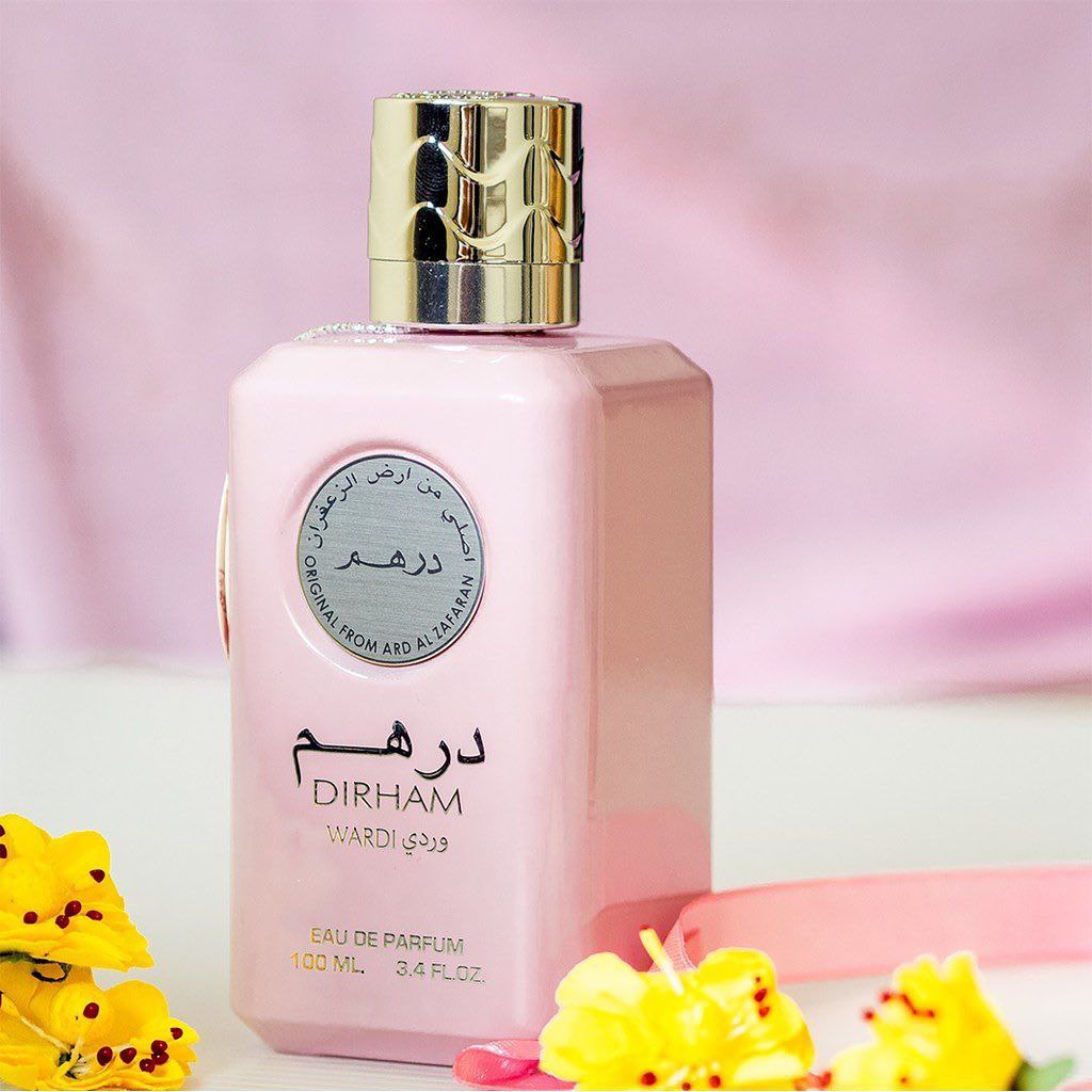 Dirham: A Fragrance That Captures Essence and Heritage