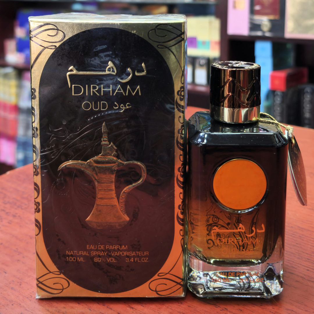 Dirham: A Fragrance That Captures Essence and Heritage