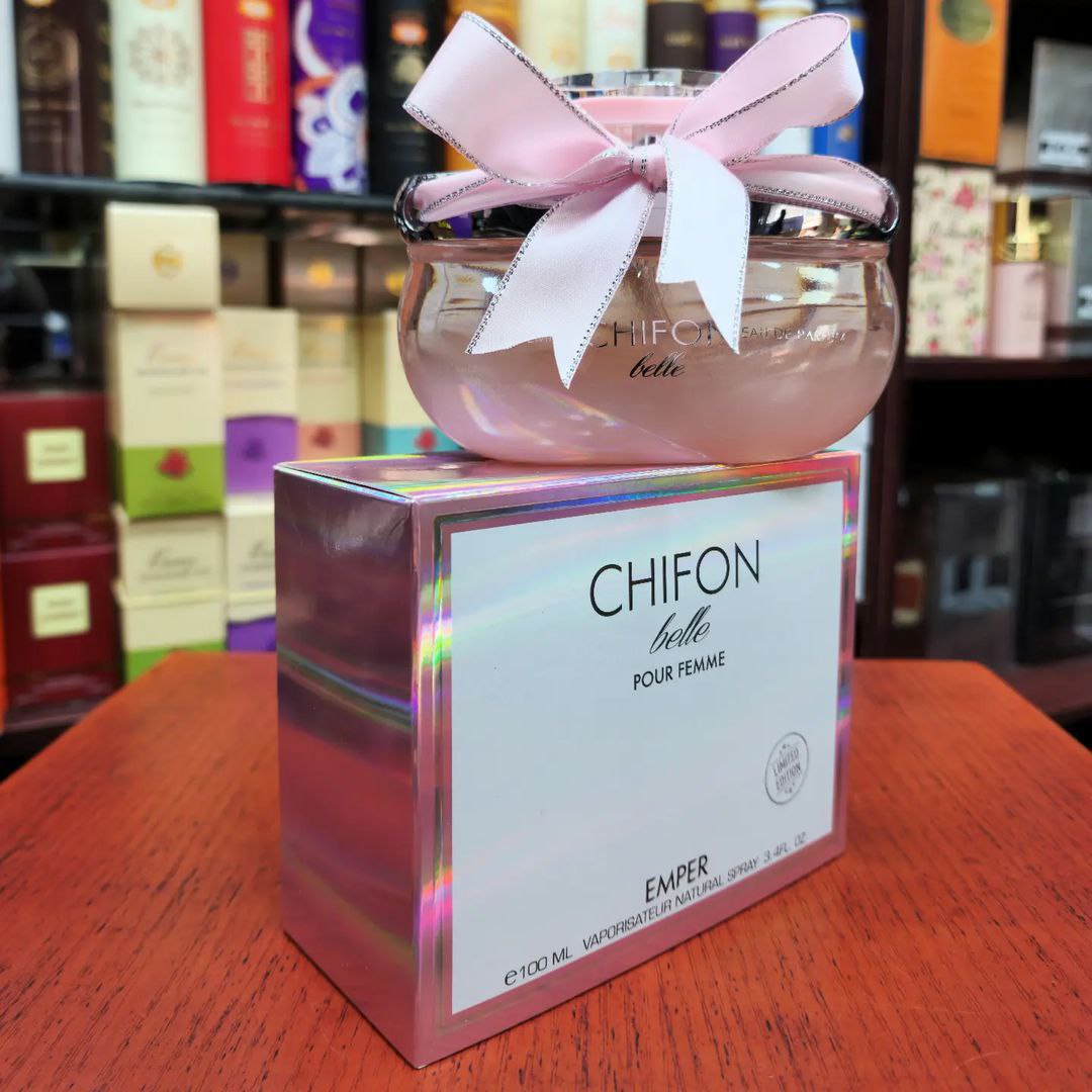 Chifon: A Whimsical Blend of Elegance and Charm