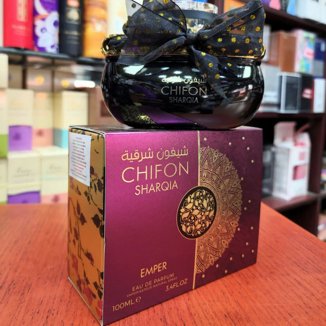 Chifon: A Whimsical Blend of Elegance and Charm