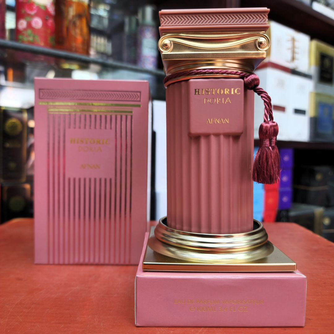 Historic Perfume