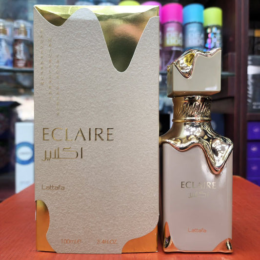 Éclair by Lattafa: A Fragrance of Elegance and Luxury