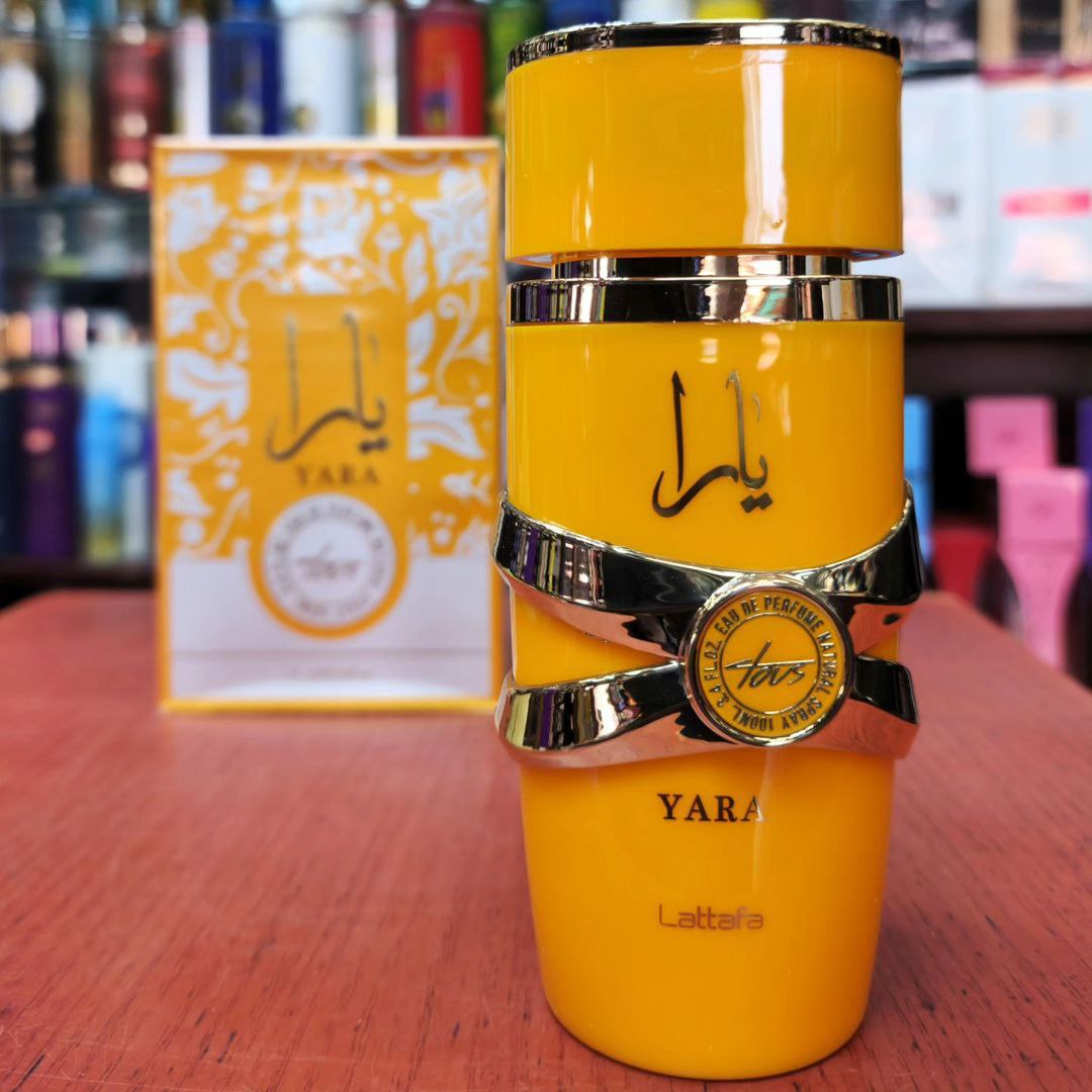 Yara by Lattafa: A Journey Through Enchantment