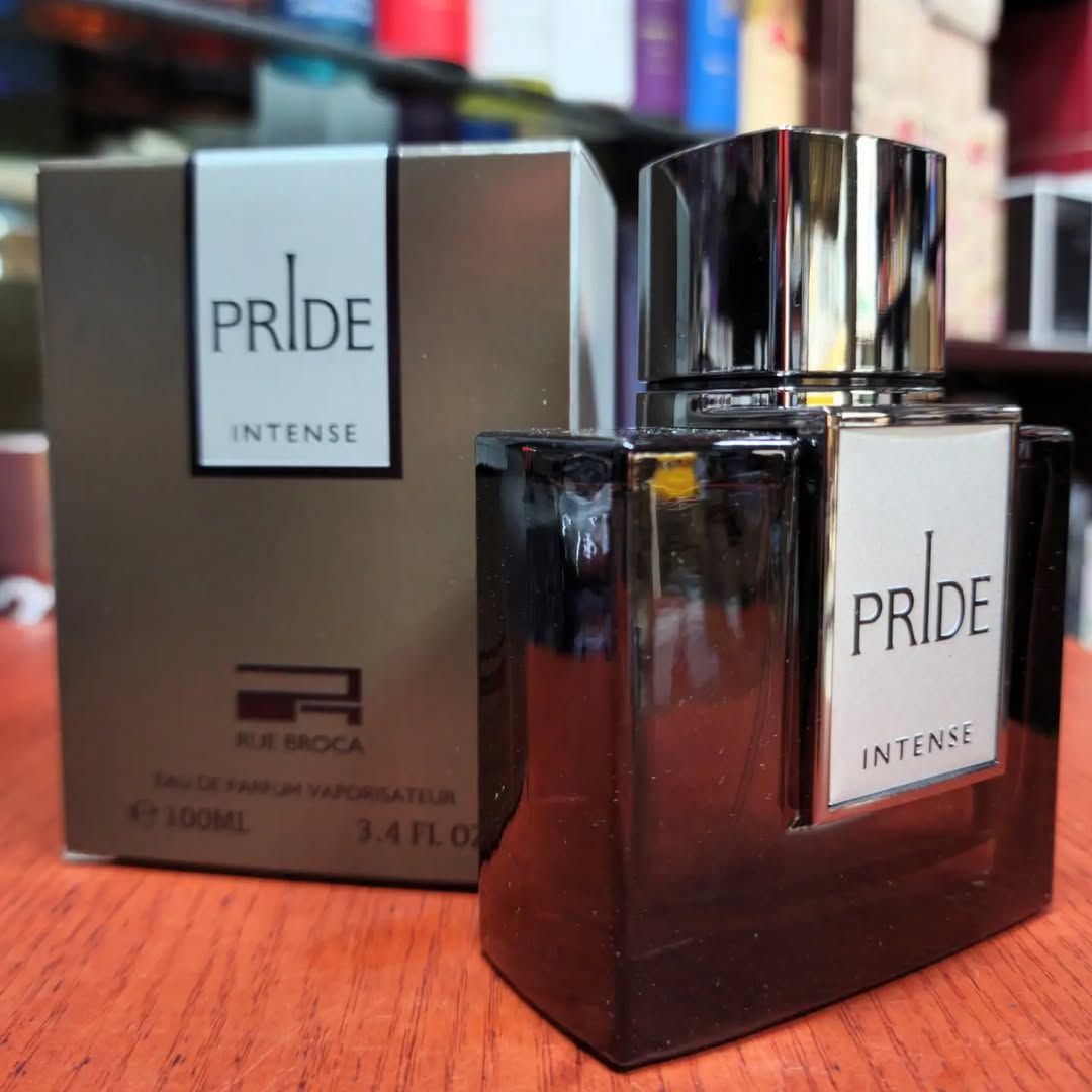 Pride by Rue Broca: