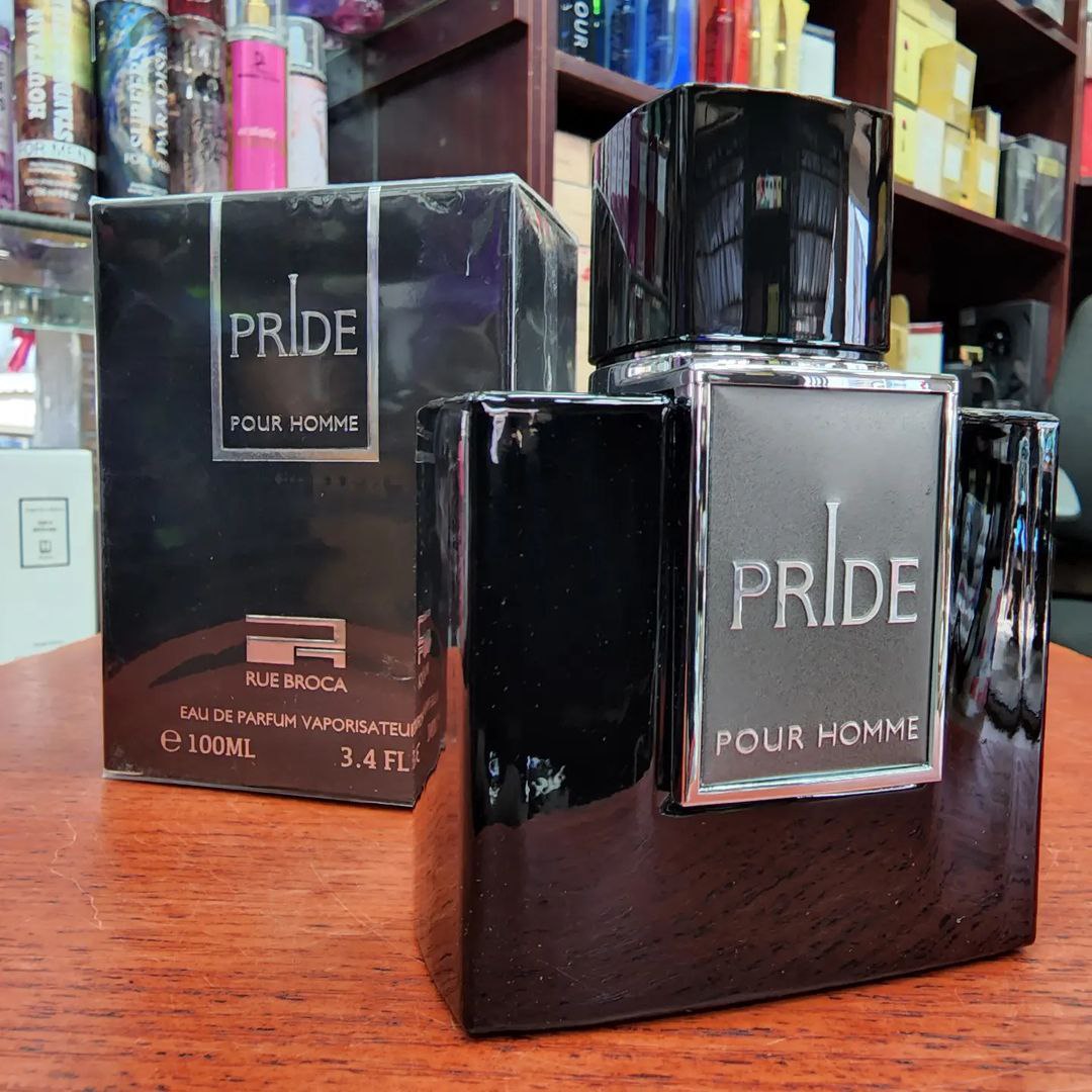 Pride by Rue Broca: