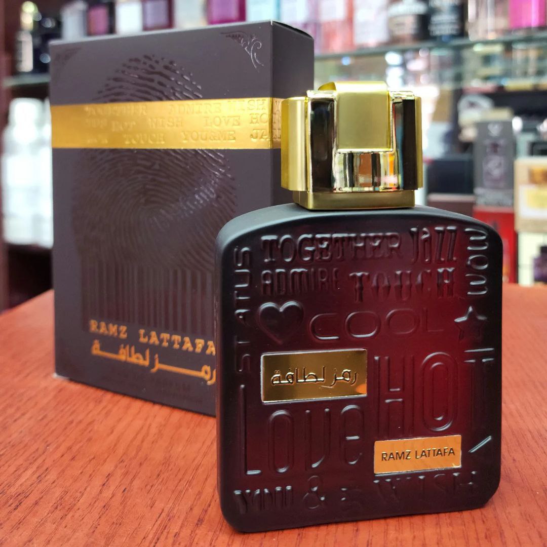 Ramz by Lattafa: A Fragrance of Bold Elegance