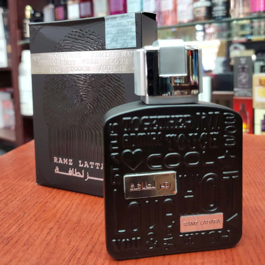 Ramz by Lattafa: A Fragrance of Bold Elegance