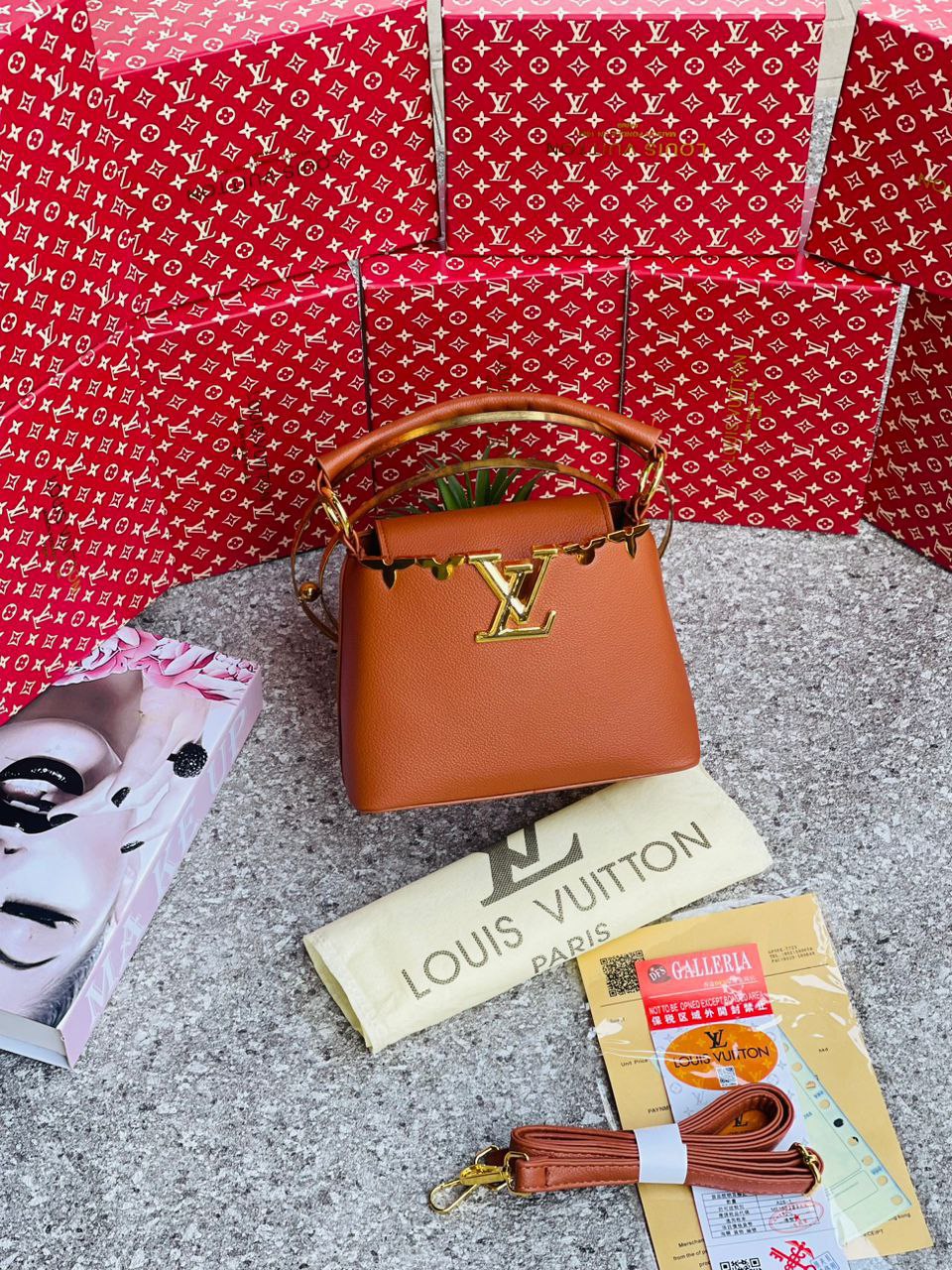 Louis Vuitton Mini Bags