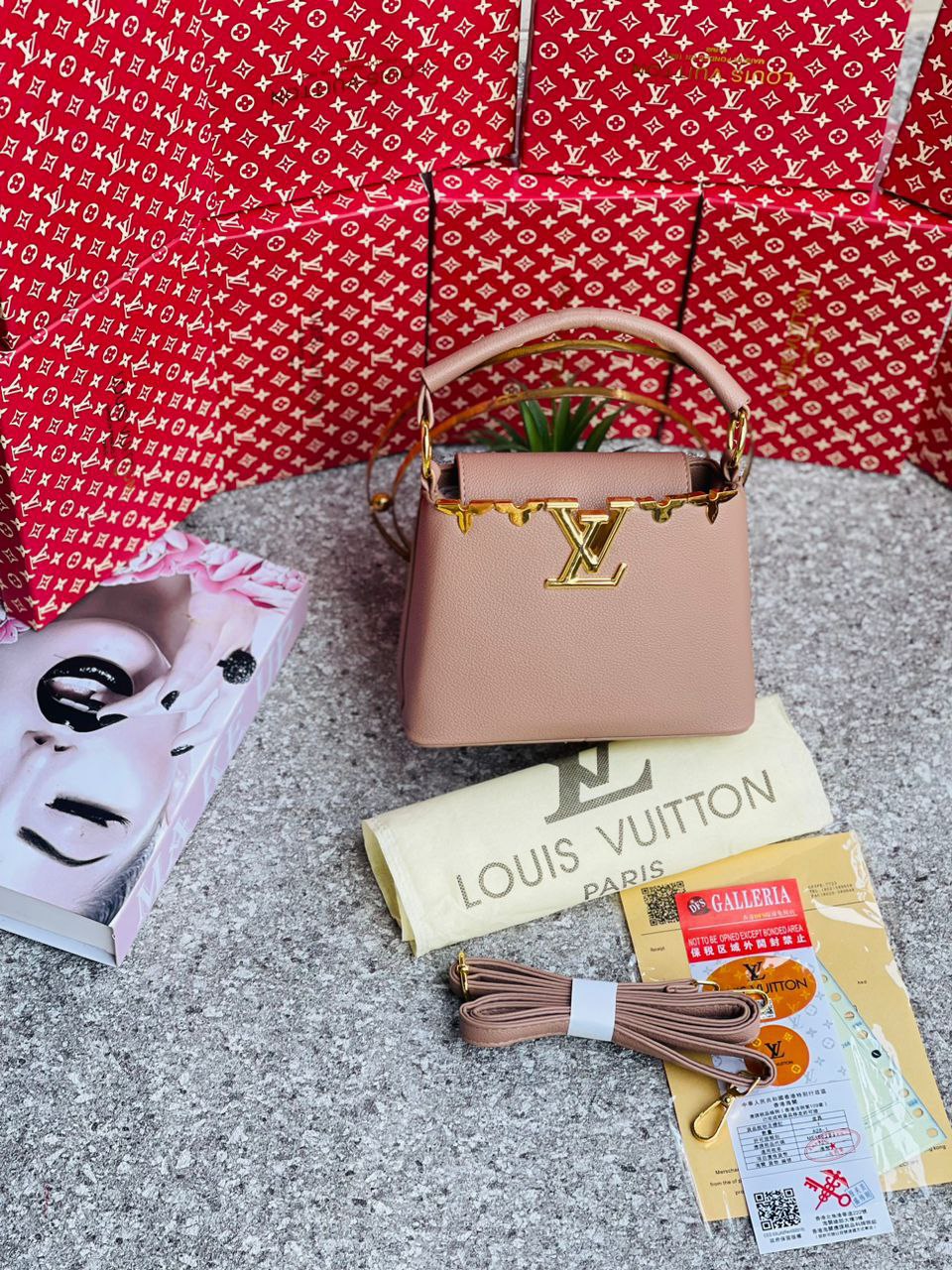 Louis Vuitton Mini Bags