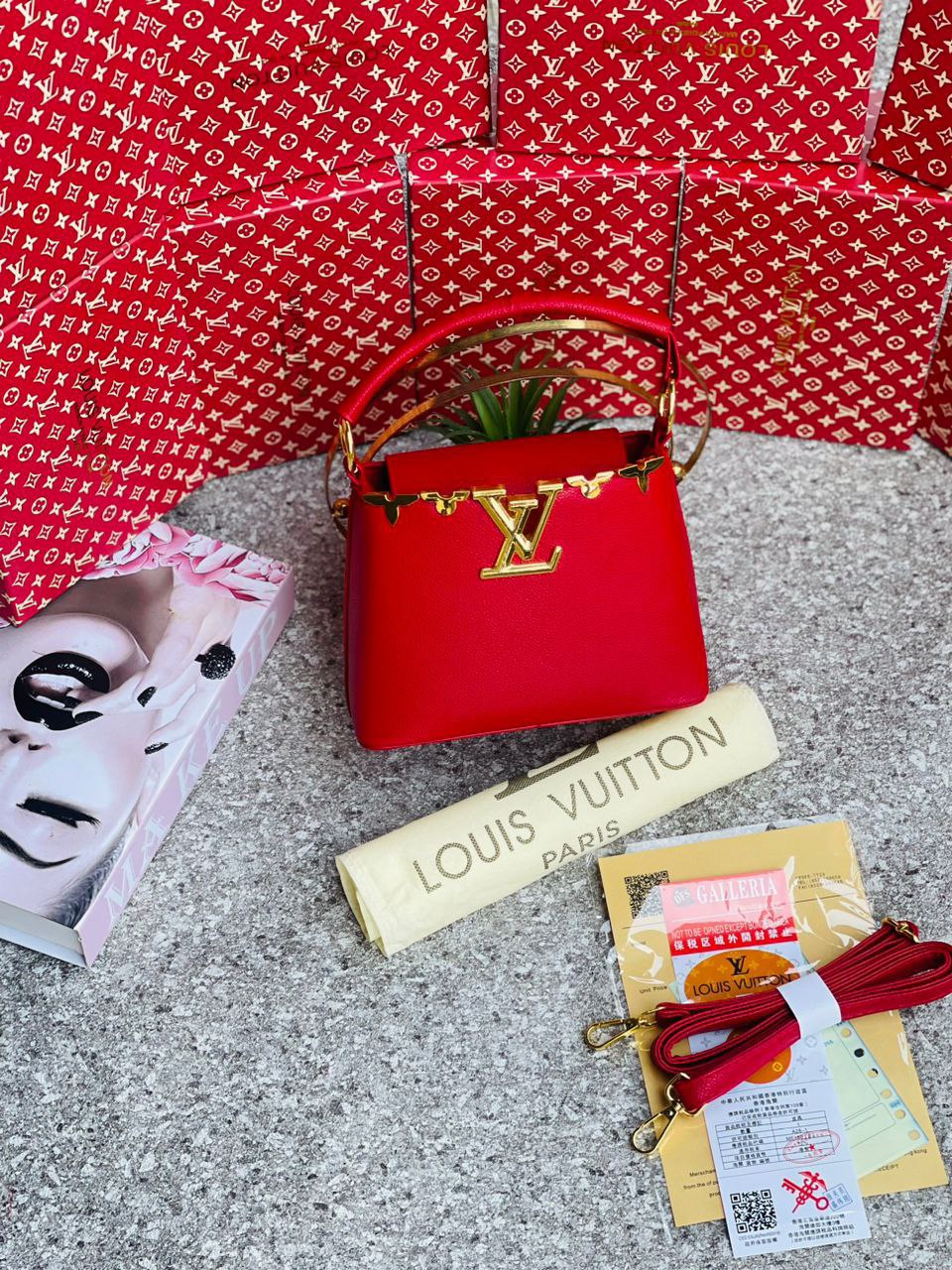 Louis Vuitton Mini Bags