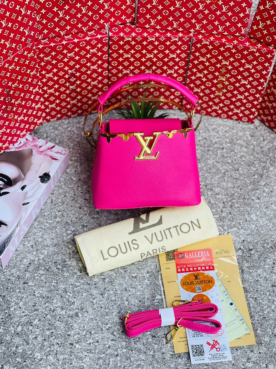 Louis Vuitton Mini Bags