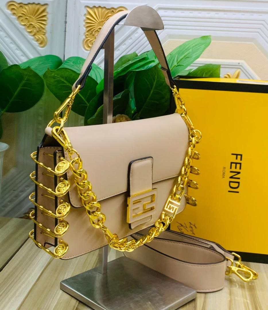 Fendi Pin Bags – Elevate Your Style with Timeless Luxury