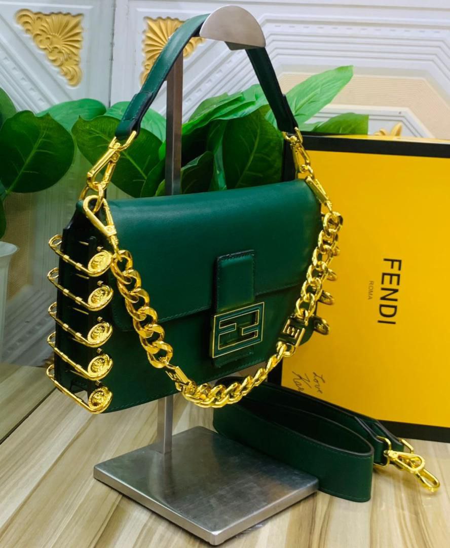 Fendi Pin Bags – Elevate Your Style with Timeless Luxury