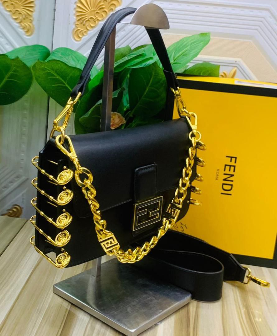 Fendi Pin Bags – Elevate Your Style with Timeless Luxury