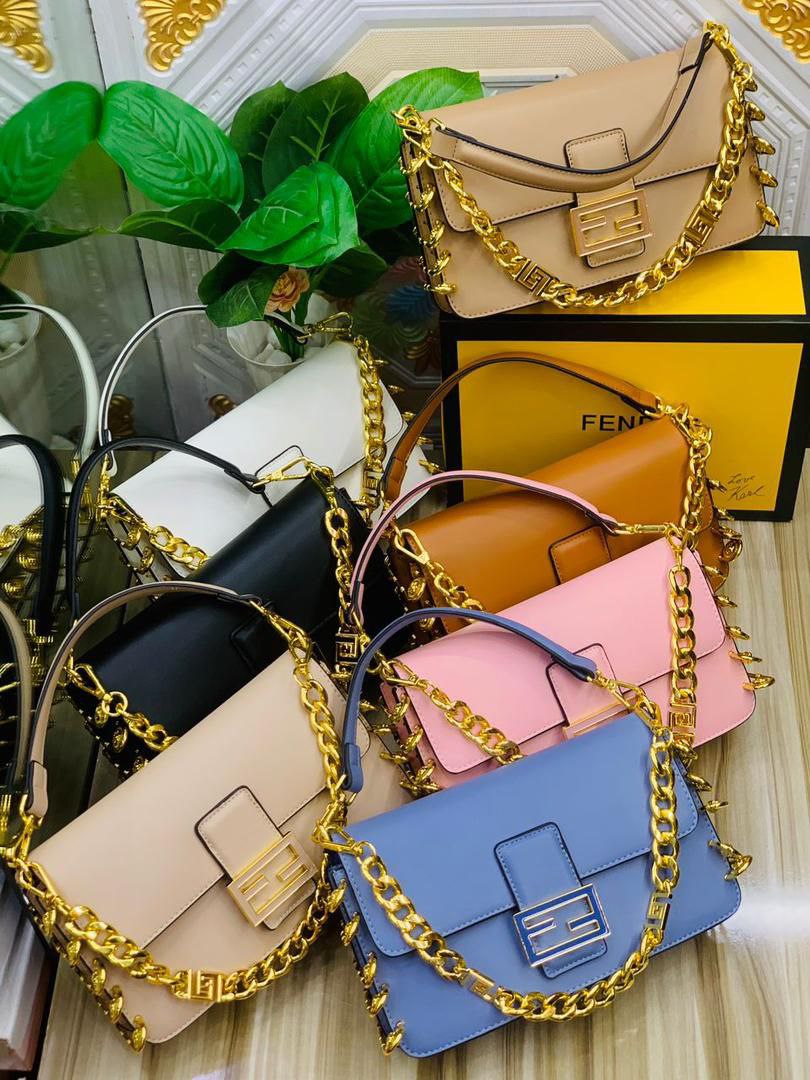 Fendi Pin Bags – Elevate Your Style with Timeless Luxury