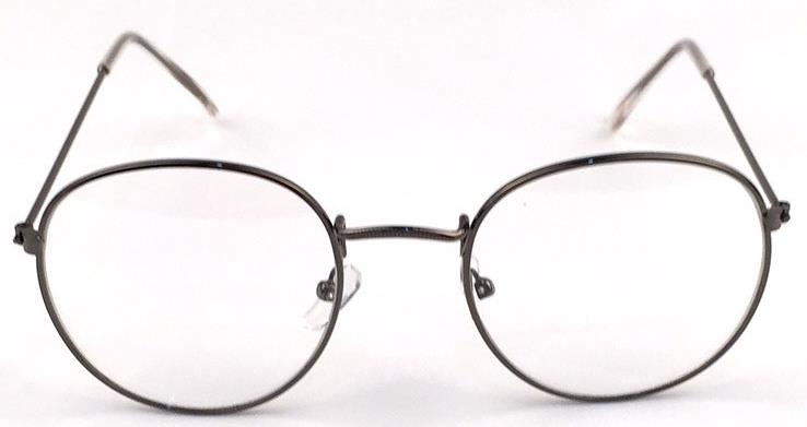 2020 New Designer Woman Glasses Optical Frames Metal Round Glasses